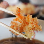 鐘庵 - 料理写真:桜海老たっぷり