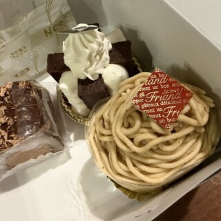 ケーキ工房フリアンナカムラ_0
