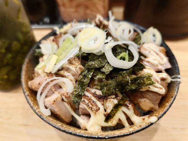 麺家 wakame （ワカメ） - 鳳/ラーメン | 食べログ