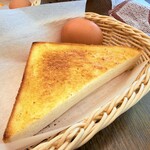支留比亜珈琲店 - 料理写真:
