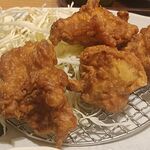 満天食堂 - からあげ4個