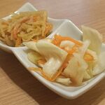 満天食堂 - おしんこ