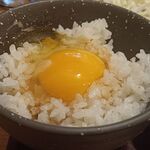 満天食堂 - シメTKG