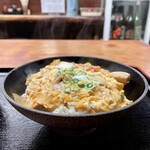 金屋食堂 - 料理写真:親子丼♡