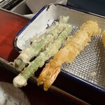 玄海 - インゲン