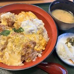 とんかつ かつ喜 - 料理写真: