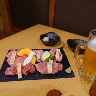 焼肉まさしげ_0
