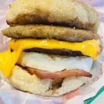 マクドナルド - 料理写真: