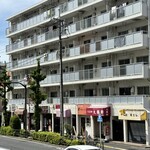 中華そば ユー リー - お店