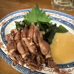 ハナタレ - 料理写真: