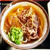 池上製麺所 - 肉うどん 小1玉（680円）