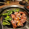 たれ焼肉・ホルモン・にくなべ たまや肉店 - 焼肉！