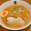 らーめん空 - 味噌らーめん