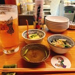 高円寺おつゆ - 