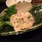 極 - ポテトサラダ♪