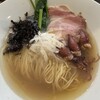 宍道湖しじみ中華蕎麦 琥珀 - 