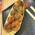 築地 銀だこ - 料理写真: