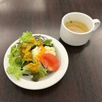 麻布笄軒 - 