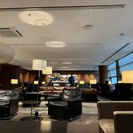 ニノイ・アキノ国際空港 - キャセイパシフィック・ラウンジ - 