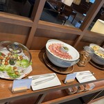 ニノイ・アキノ国際空港 - キャセイパシフィック・ラウンジ - 