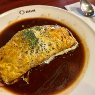 カフェ・ド BGM_1