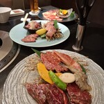 焼肉トラジ - 