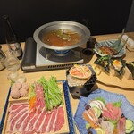 和食 いぶり別邸 - 