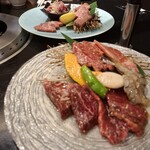 焼肉トラジ - 