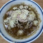 中華そばの店 みのひ - 