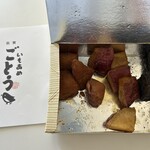 いもあめ ごとう - 