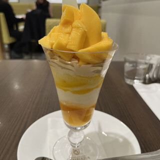 千疋屋総本店 フルーツパーラー_0
