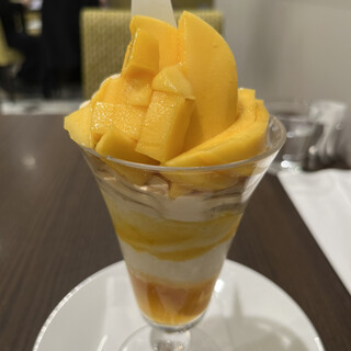 千疋屋総本店 フルーツパーラー_1