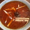 ラーメン松野屋 - 料理写真:塩タンタン　大辛　¥900 ¥250