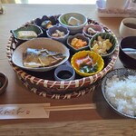 民家カフェ れんこん - 
