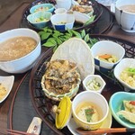 大和薬食処 ならやま茶館 - 
