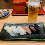 もりもり寿し - 