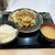 しょうが焼き華蔵寺亭 - 料理写真: