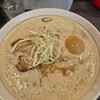 やまなか製麺所 - 鶏豚醤油ラーメン（¥950税込）
