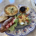 珈水亭 - 料理写真: