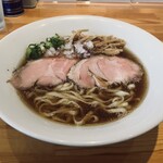 らぁ麺屋 はりねずみ - 