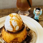 cafe omotenashamoji - 