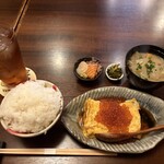 家和らぎ - 出汁巻定食