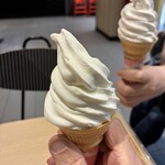 マクドナルド - 料理写真:ソフトツイスト