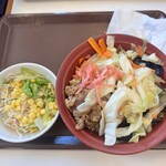 すき家 - 料理写真:
