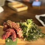 大阪 焼肉南大門 - 