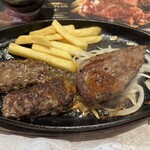 ブロンコビリー - 料理写真: