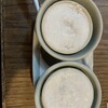 タイの食卓 クルン・サイアム - ココナッツのデザート　カノムトゥアイ