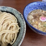 HUKU - 料理写真:つけ麺　中