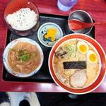 大黒ラーメン - 