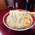 大黒ラーメン - 